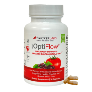 OptiFlow Blood Circulation supplement