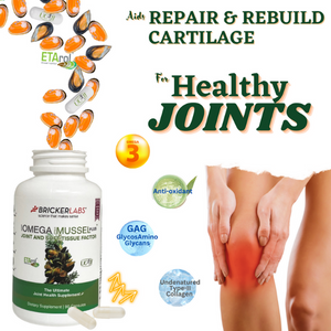 Premium Joint Health Supplement that works