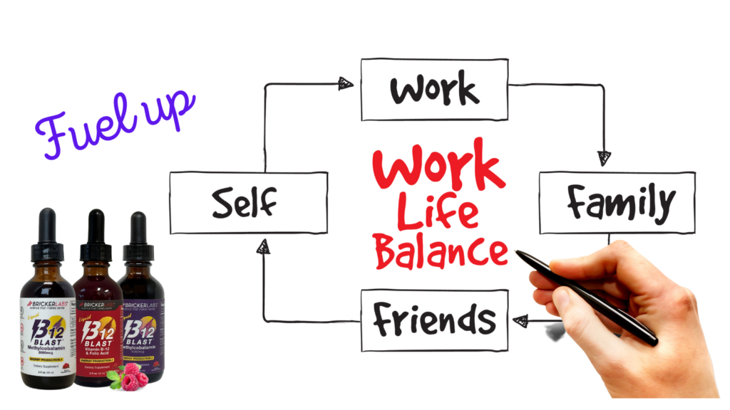 Power-up for work life balance