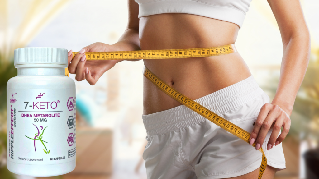 7-Keto DHEA Metabolite, helps burn fat promoting weight loss