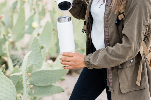 Stay Hydrated on the Go